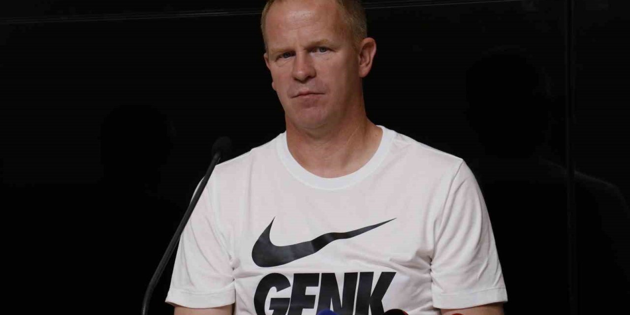 Wouter Vrancken: ”Kolay bir maç olmayacak”