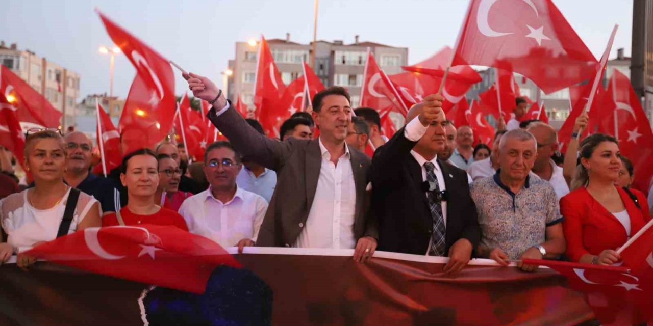 Bandırma’da Betül Demir rüzgarı