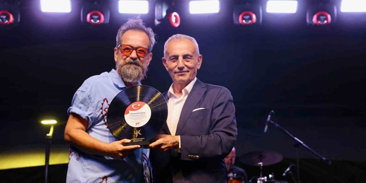 Küçükçekmece’de 30 Ağustos Zafer Bayramı coşkusu