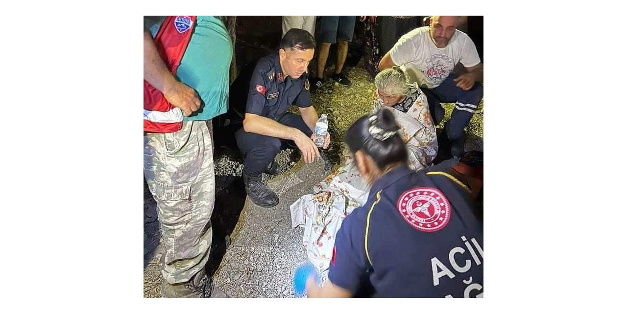 Manisa’da 2 gündür aranan yaşlı kadın ormanda bulundu