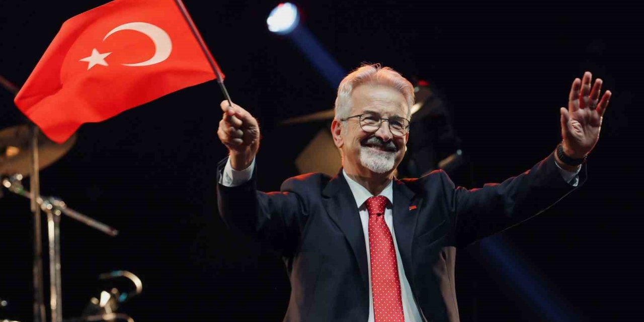 Büyük Zafer’in 101. yılına Nilüfer’de muhteşem kutlama