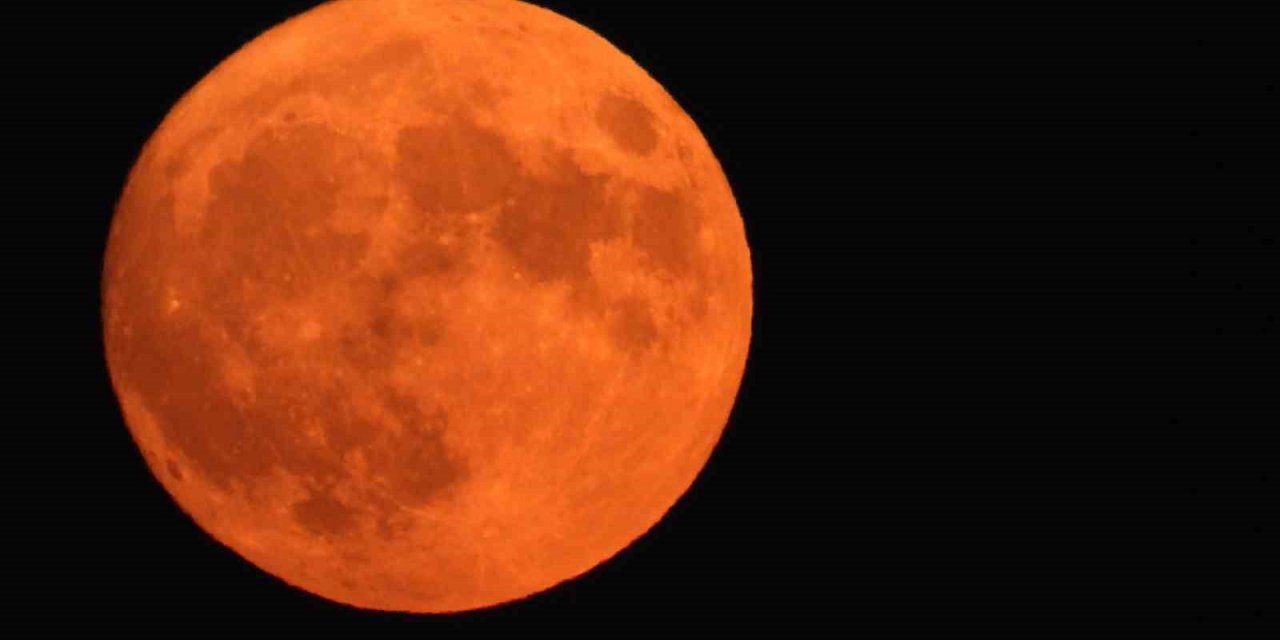 Gümüşhane’de “Mavi Ay” için zirvelere çıktılar, umduklarını bulamadılar