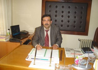 Sarayönü'nde yağlık bitki üretenlere destek