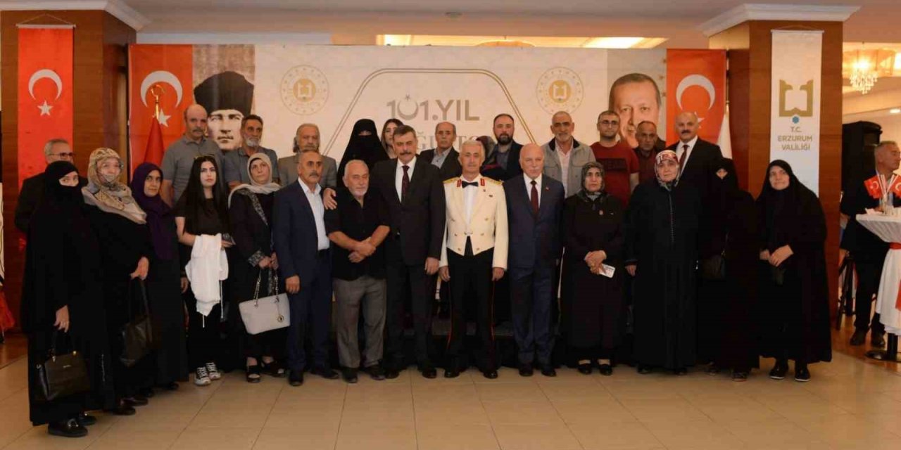 Vali Çiftçi: “Bu zaferle milletimiz tekrar tarihin öznesi olmuştur”