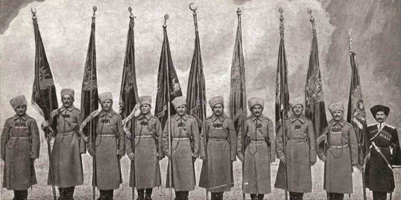 Bakan Fidana, “Rusya’da bulunan esir sancaklarımız geri getirilsin” talebi