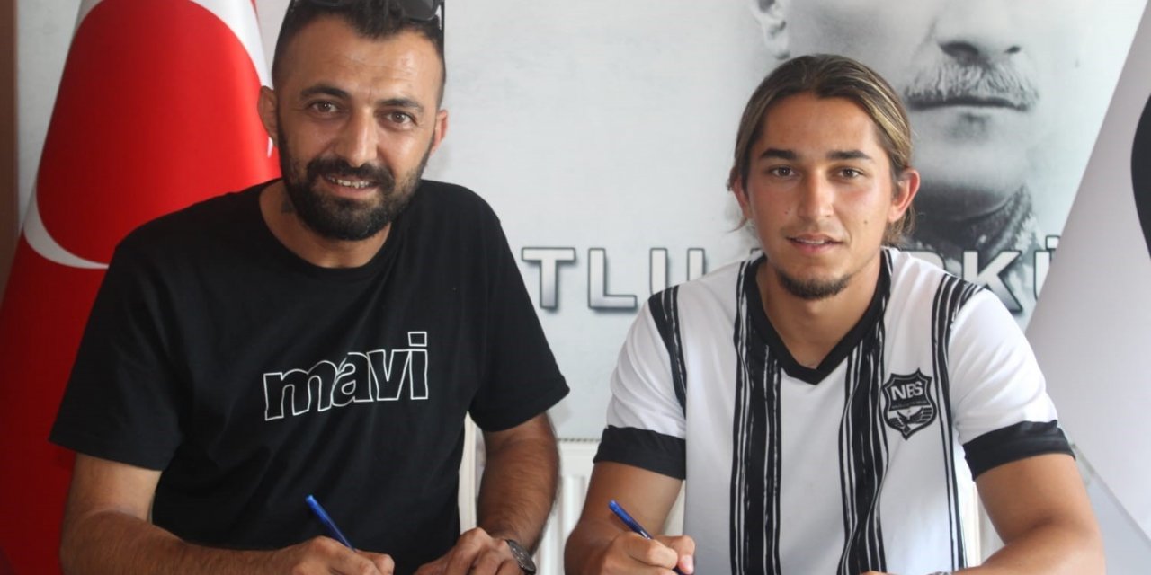 Nazilli Belediyespor genç orta sahayı kadrosuna kattı