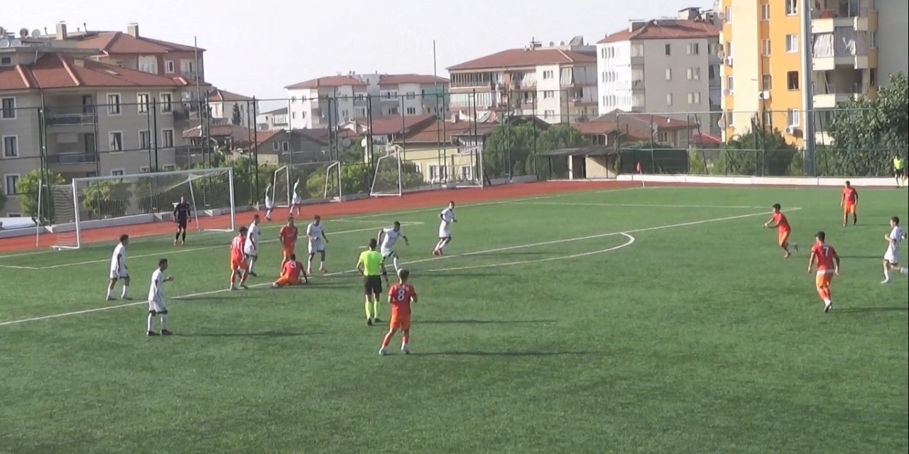 Denizlispor U17’de Adanaspor’u dörtledi