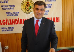 Ereğli'de, anaç koyun-keçi destekleme icmalleri askıda