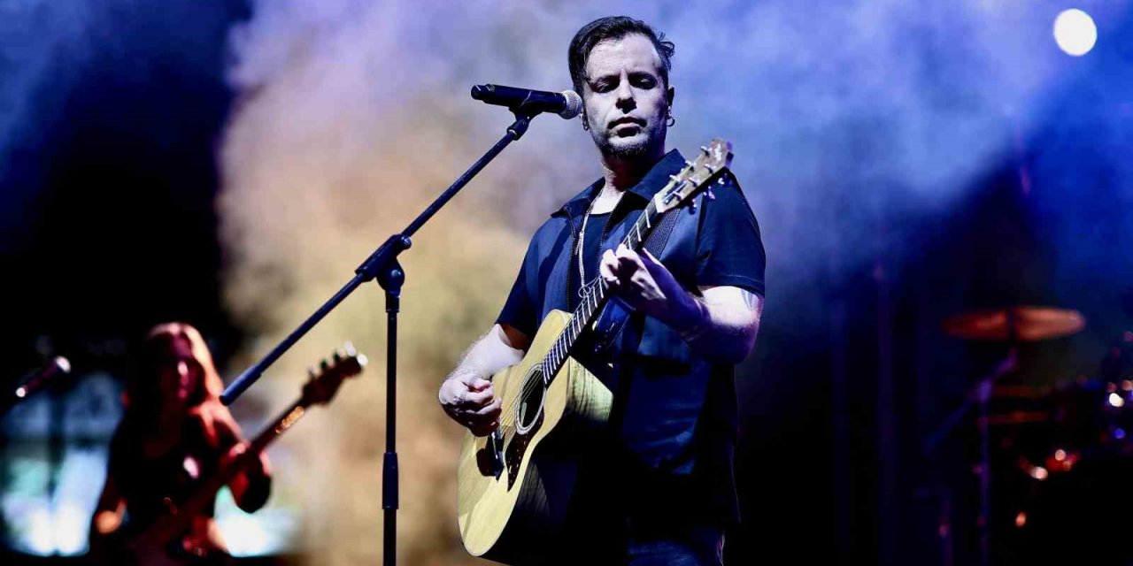 Denizli’de Zafer Bayramı kutlamalarında Emre Aydın coşkusu