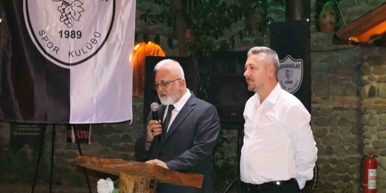 Karabağlar Spor Kulübü, şampiyonluğunu kutladı