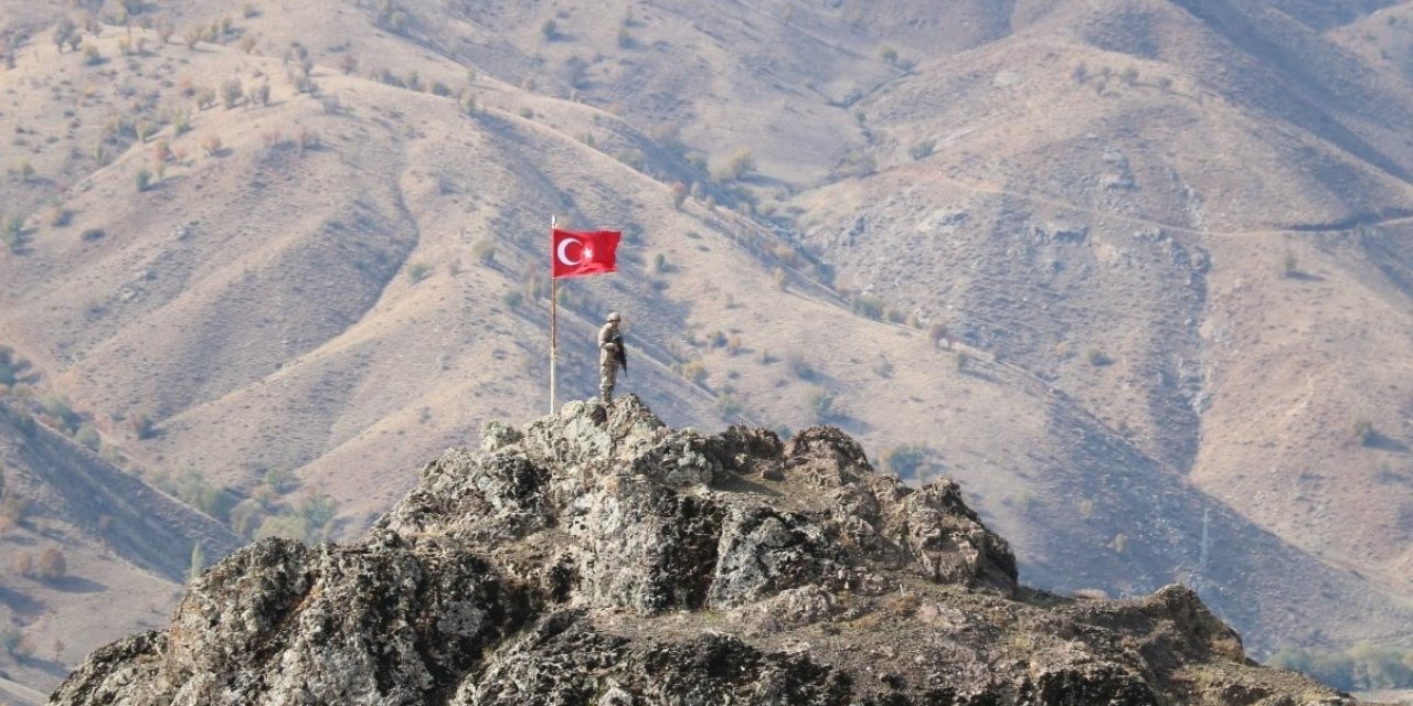 Bakan Yerlikaya: “Örgütten kaçan 4 BTÖ üyesi güvenlik güçlerimize teslim oldu"