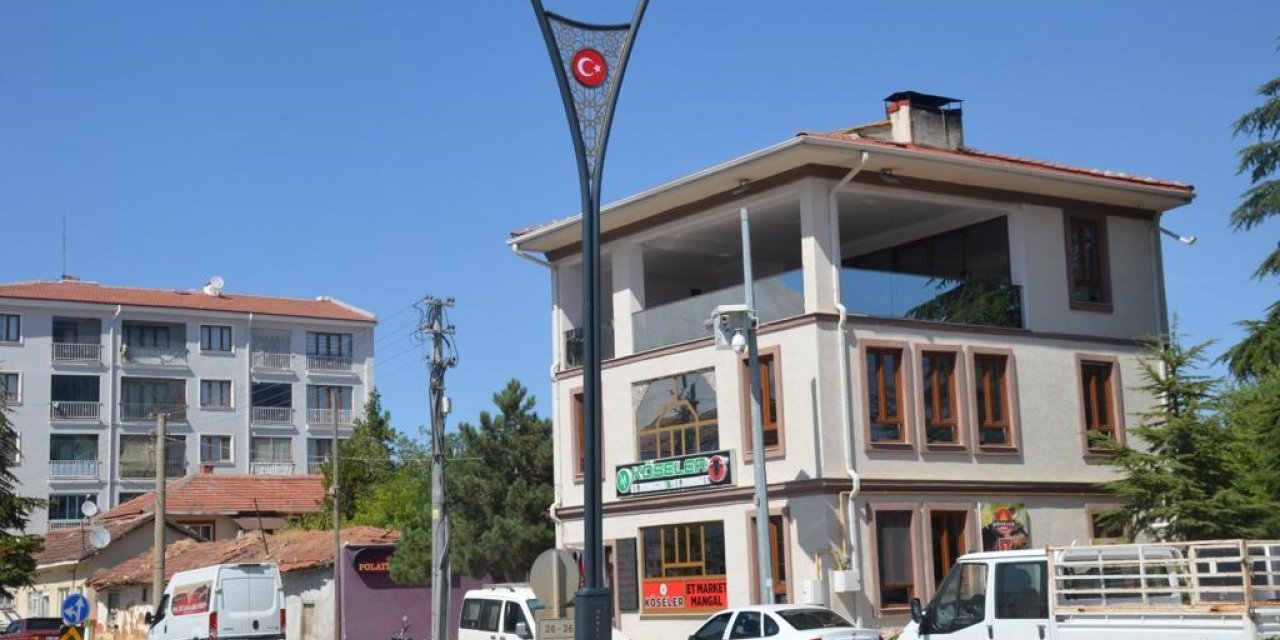 Beylikova’nın çehresi değişiyor