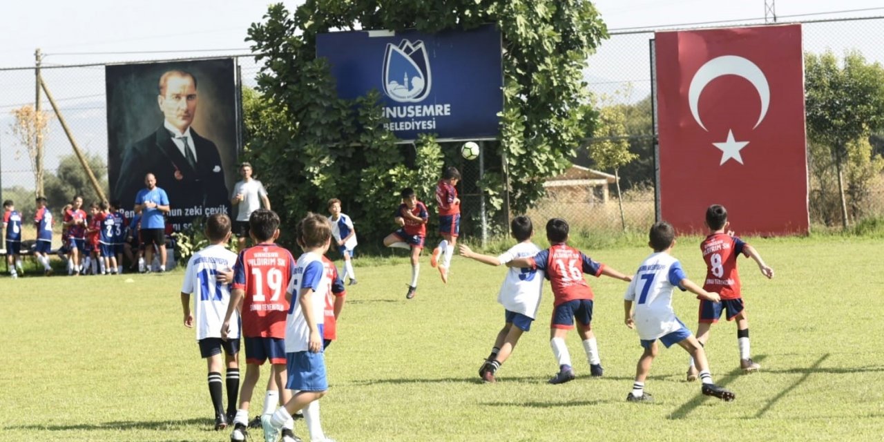 Geleceğin yıldızları 30 Ağustos Zafer Bayramı’nda parladı