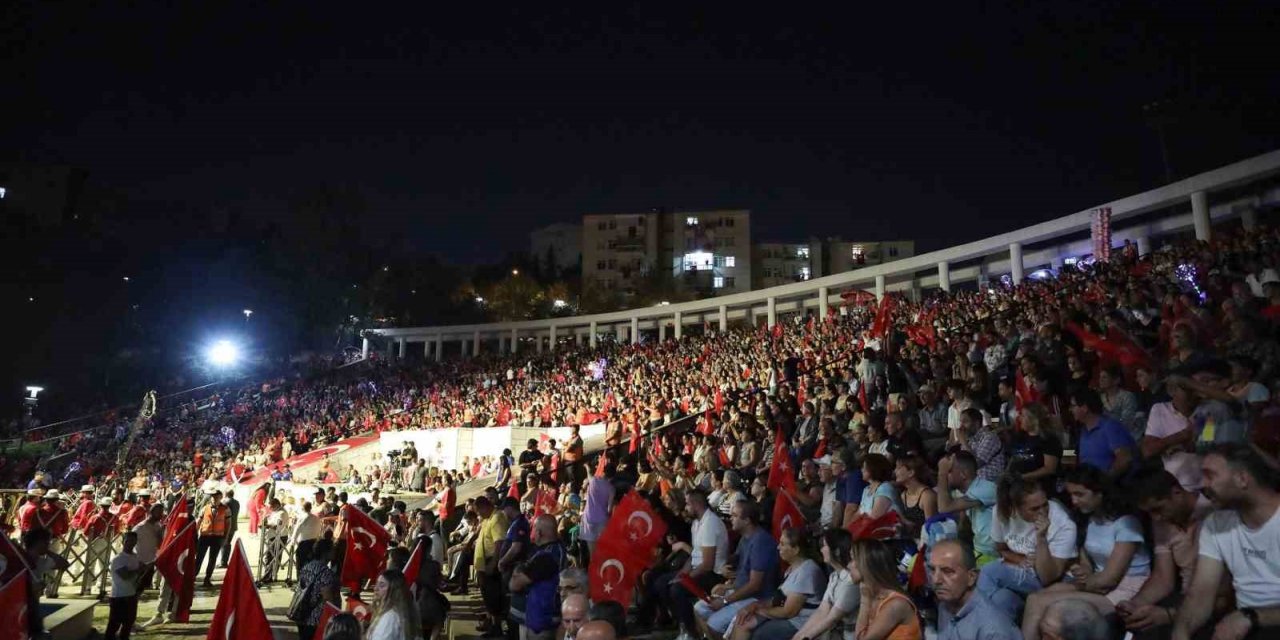 Yenimahalle’de 30 Ağustos Zafer Bayramı kutlandı