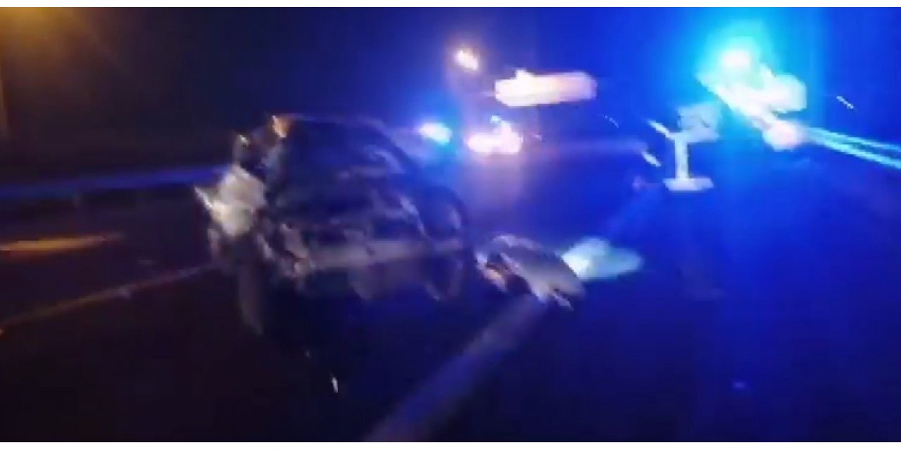 Gaziantep’te feci kaza: 2 ölü, 10 yaralı