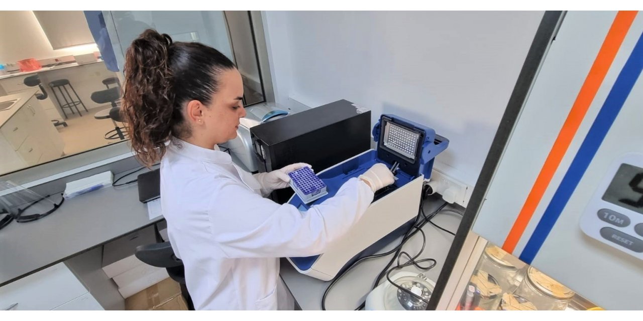 Yenidoğanın hayatını kurtaracak tıbbi tanı kitinde sona yaklaşıldı