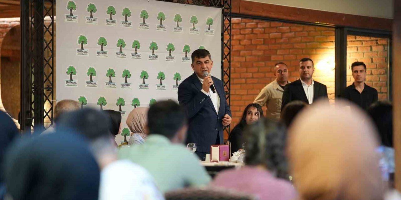 Fadıloğlu, başarılı öğrencileri konuk etti