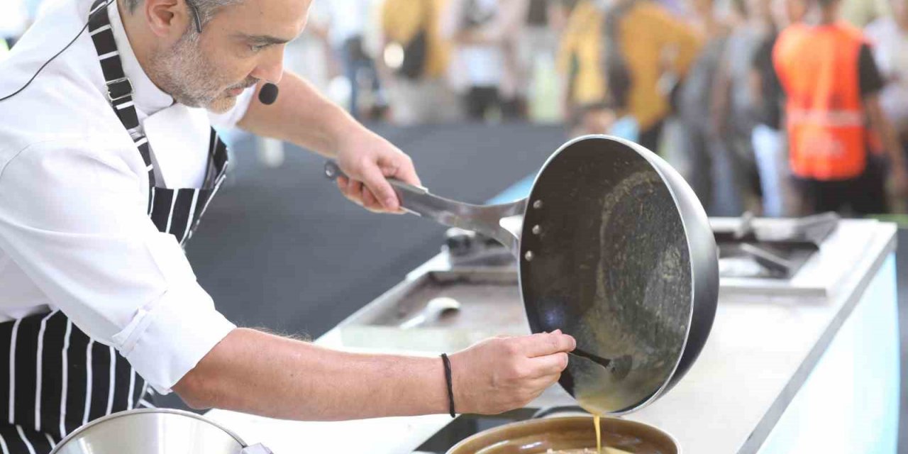 Antalya’nın Gastronomi Festivali Food Fest başlıyor