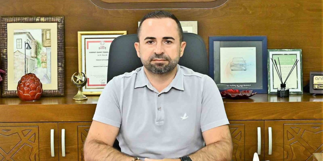 MATSO’dan iş adamlarına yeşil pasaport talebi