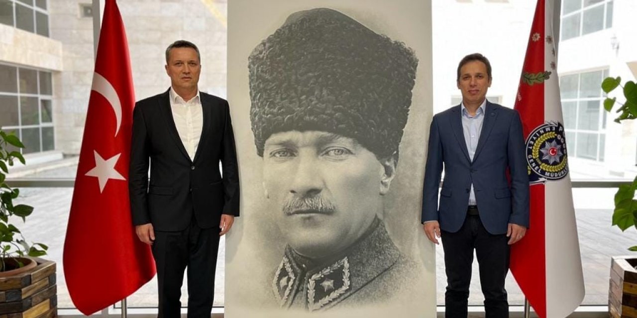 Müdür Erarslan, ”Kütahya’da AMATEM Birimi’nin kurulumu ile ilgili çalışmalar devam ediyor”