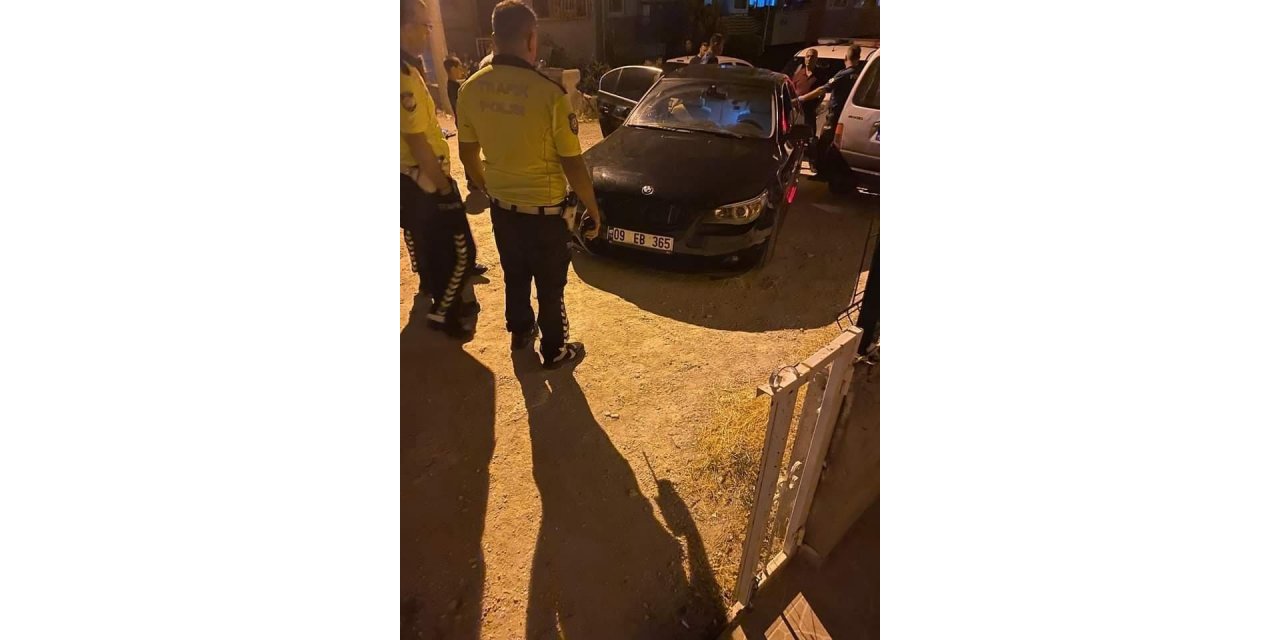 Çaldığı otomobille şehir şehir polisten kaçan hırsız Burdur’da yakalandı