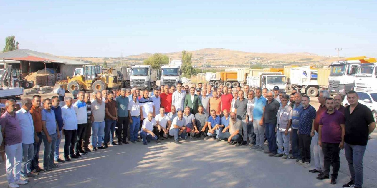 Başkan Şerifoğulları; “İhtiyaca yönelik birçok kıymetli esere imza attık”