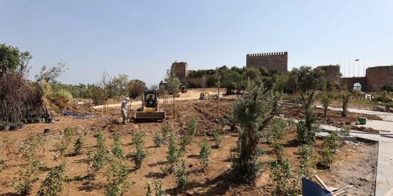 Gebze’de projelere son sürat devam