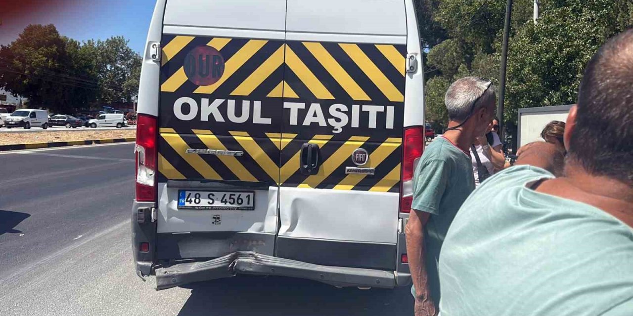 Ortaca’da trafik kazası: 7 yaralı