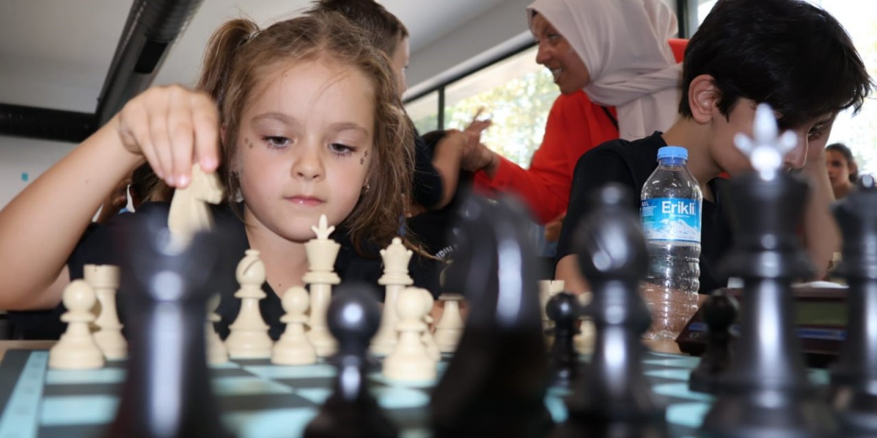 Çocuklar hem öğrendi hem eğlendi