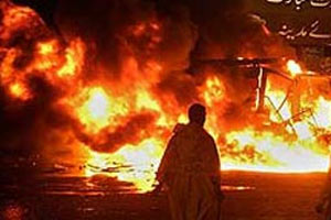 Saldırıda ölü sayısı 50'ye yükseldi