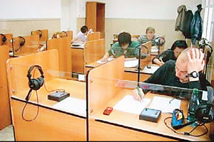 Rusya'da Türkçe'ye büyük ilgi