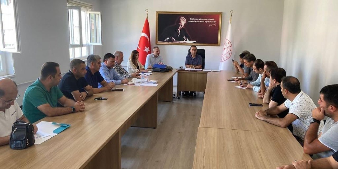 Elazığ’da 10 okula 10 kütüphane yapılacak