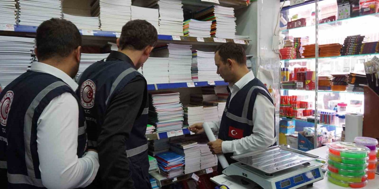 Ticaret Bakanlığı 2023'te yaptığı teftişlerin tahsil işlemlerini başlattı