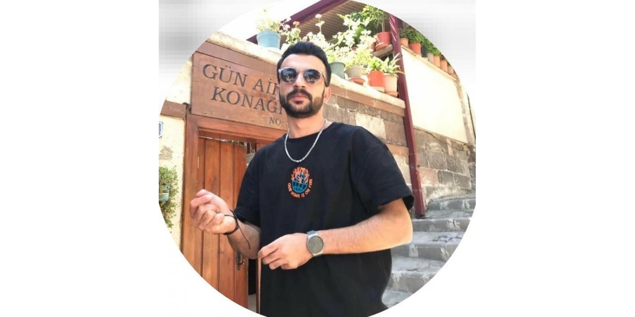 Kayseri’den arkadaşının düğününe gitti, girdiği denizde hayatını kaybetti