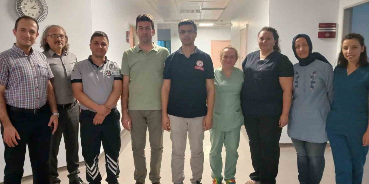 Afyonkarahisar’da Devlet Hastanelerinde gece denetimi