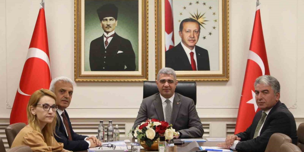 2024 yılı hazırlık bütçesi görüşüldü