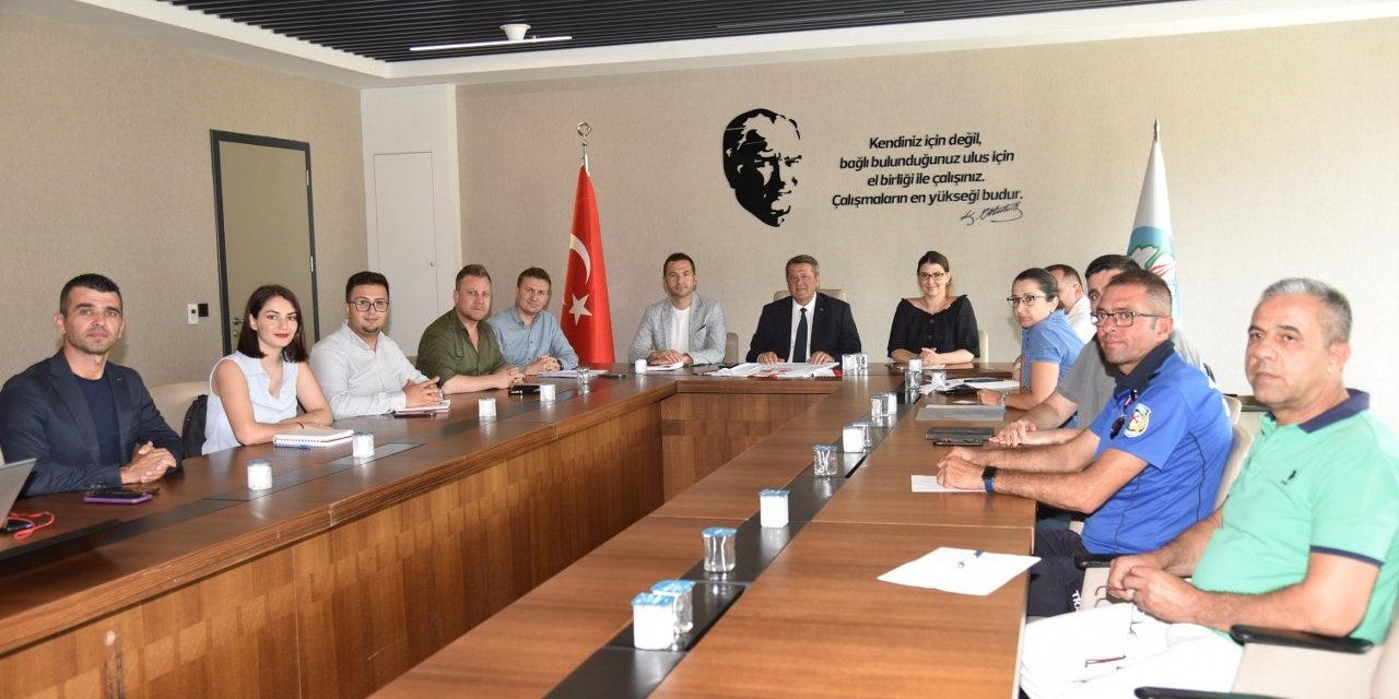 2. Uluslararası Vestel Manisa Yarı Maratonu için geri sayım