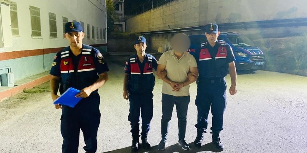 Aranan şahıslar JASAT’tan kaçamadı