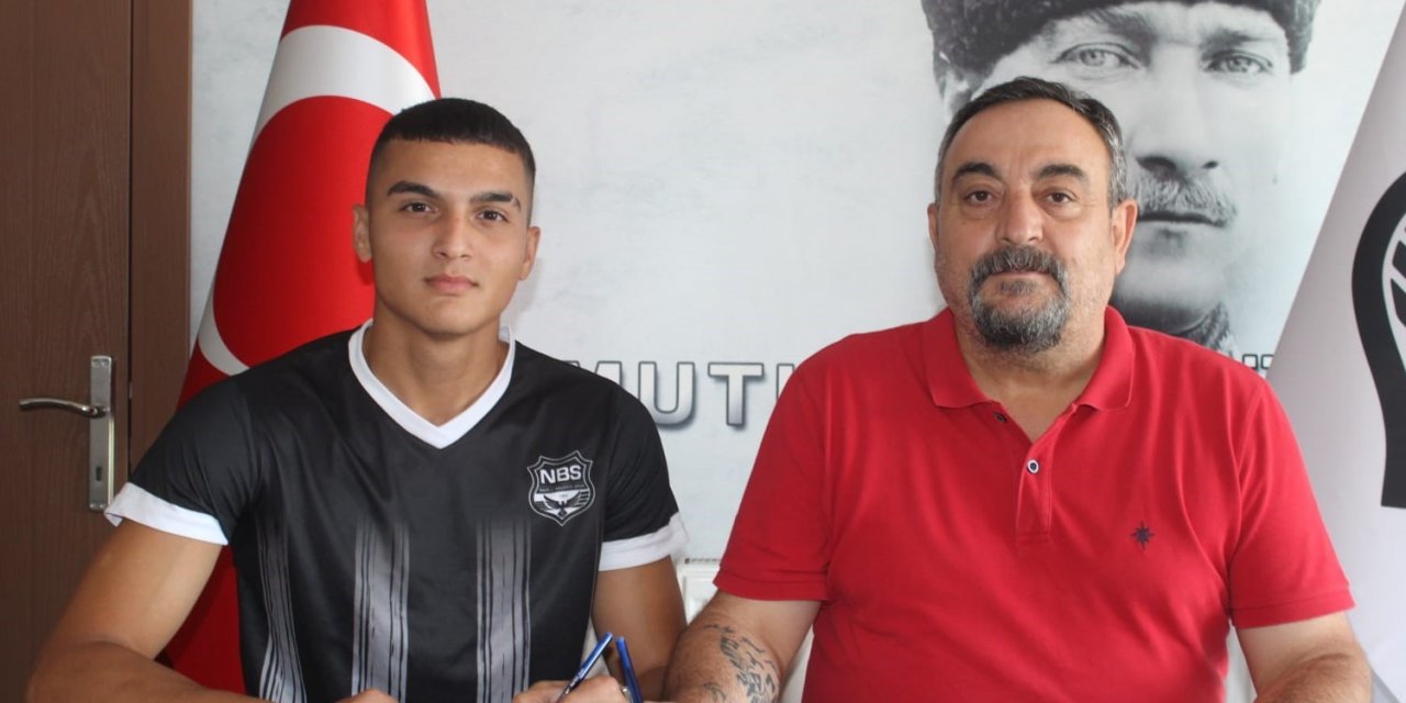 Nazilli Belediyespor Koçak’ı renklerine bağladı