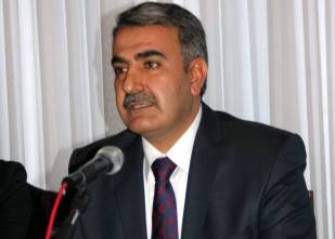 Ak Parti'den aday adaylığını açıkladı