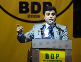 Demirtaş'tan Erdoğan'a tuhaf soru