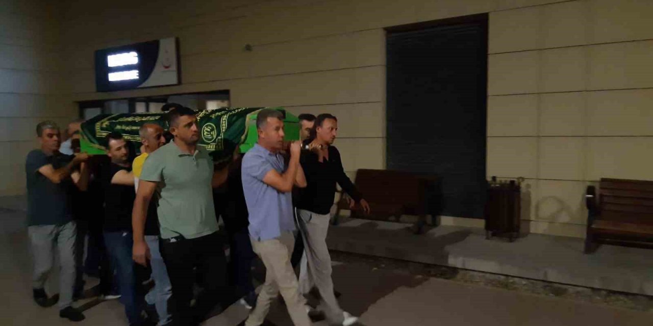 Orman şehidi için Kütahya Orman Bölge Müdürlüğünde tören düzenlenecek