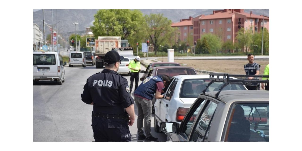 Erzincan’da güven ve huzur uygulaması