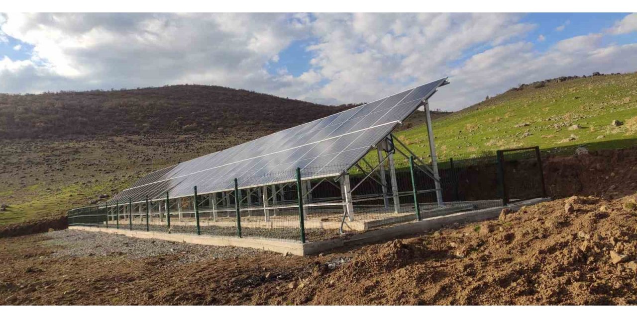 Bingöl İl Özel İdaresi, kırsal alandaki çalışmalarını sürdürüyor