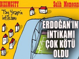 Memecan Arena'yı öyle bir çizdi ki