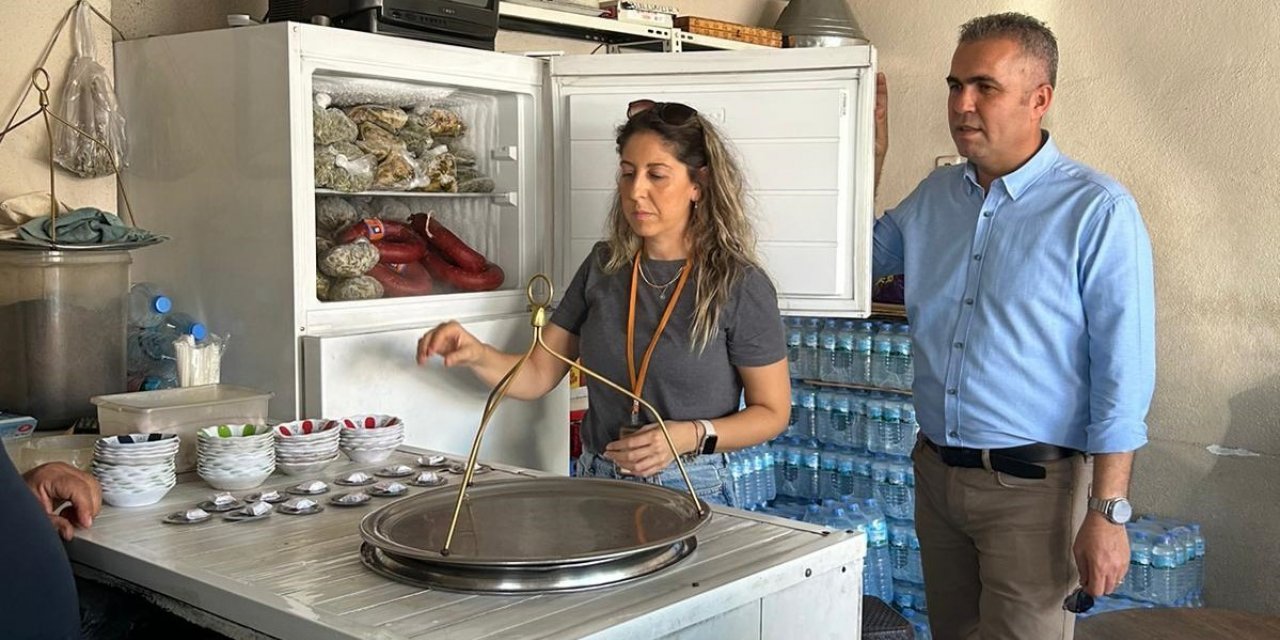 Efeler’de son bir haftada 250 işletme denetlendi