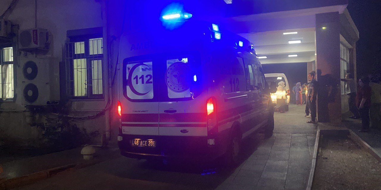 Cinnet getirip 2 kişiyi öldürüp intihar etti