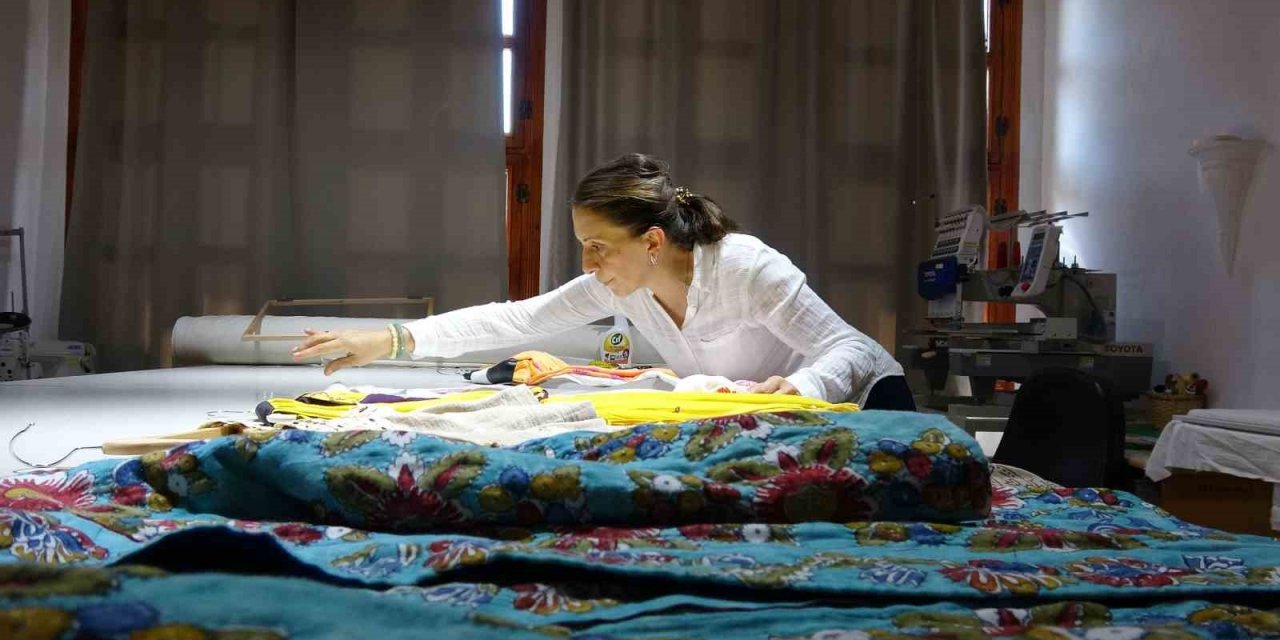 600 yıllık desenlerin 194’ü tescil yolunda