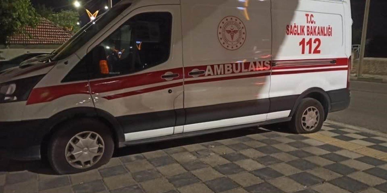 Afyonkarahisar’da hayrete düşüren olay