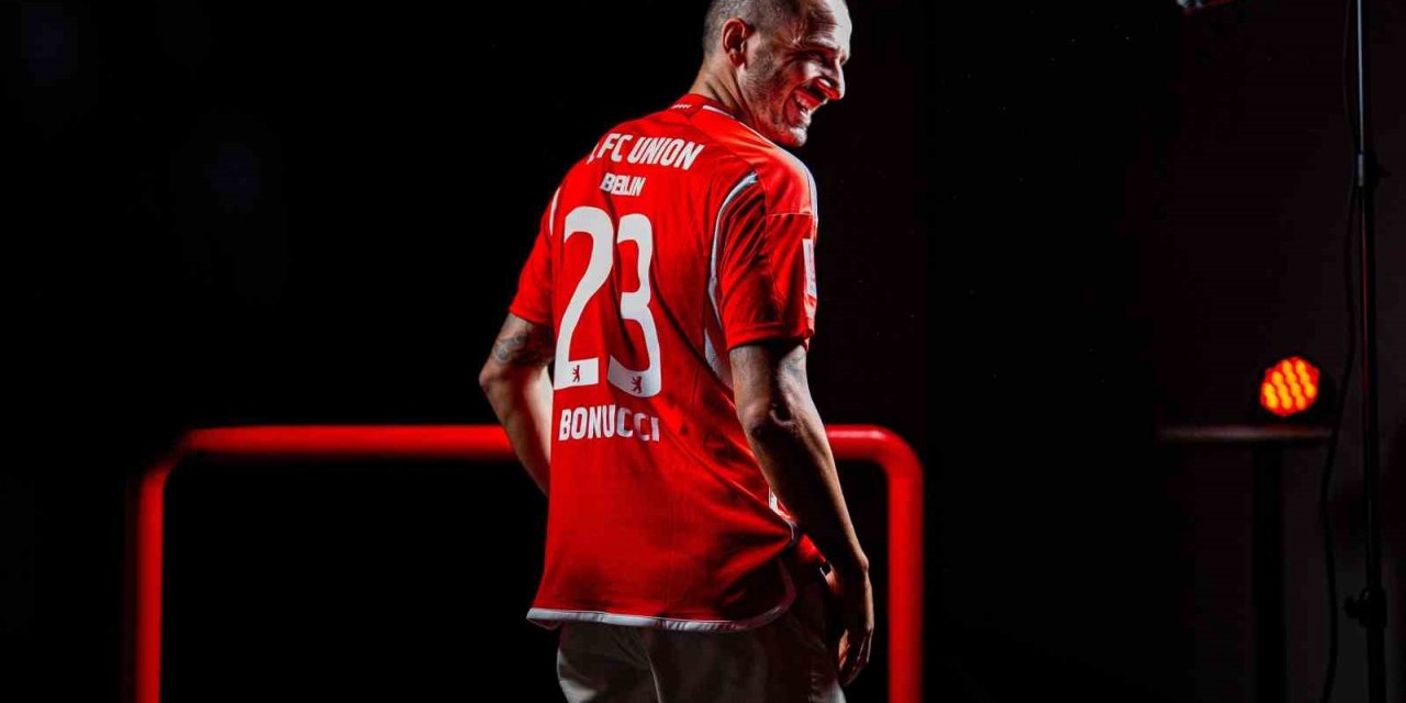 Union Berlin, Leonardo Bonucci’yi renklerine bağladı